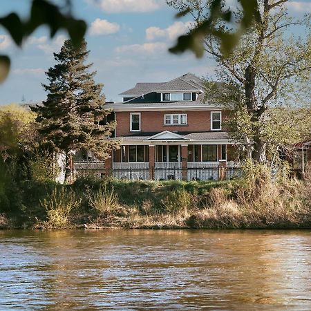 Goldsmith'S River Front Inn มิสซูลา ภายนอก รูปภาพ
