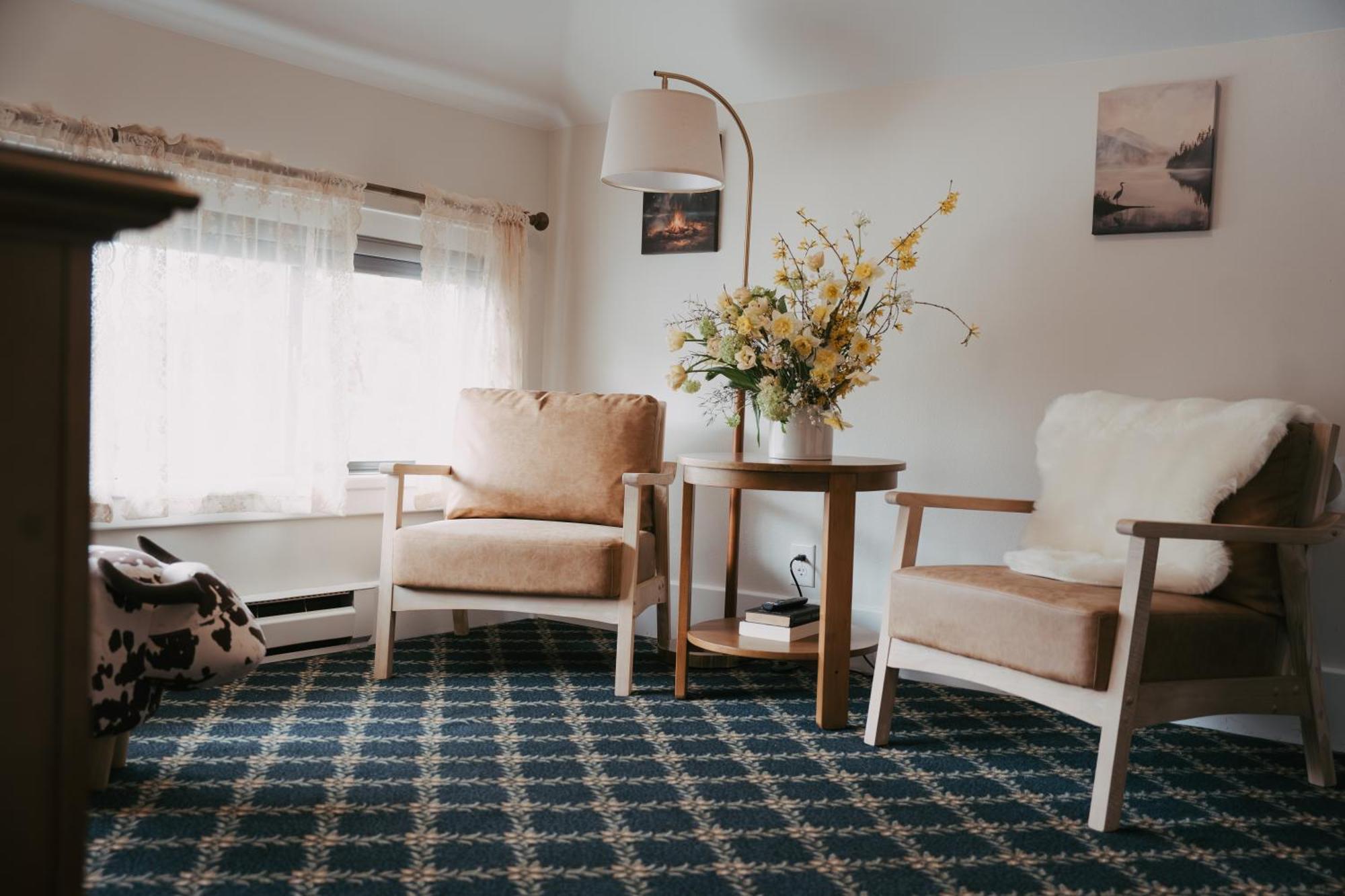 Goldsmith'S River Front Inn มิสซูลา ห้อง รูปภาพ